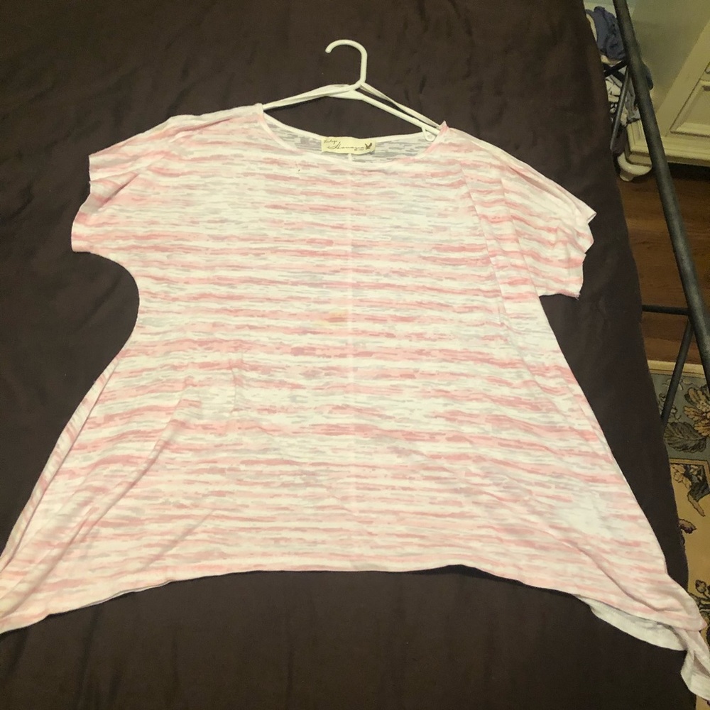 Vintage Havana striped tshirt